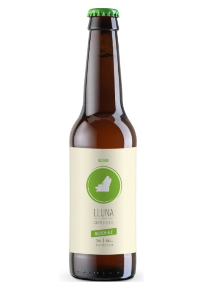 [BL] Blonde Ale Bio 33 cl